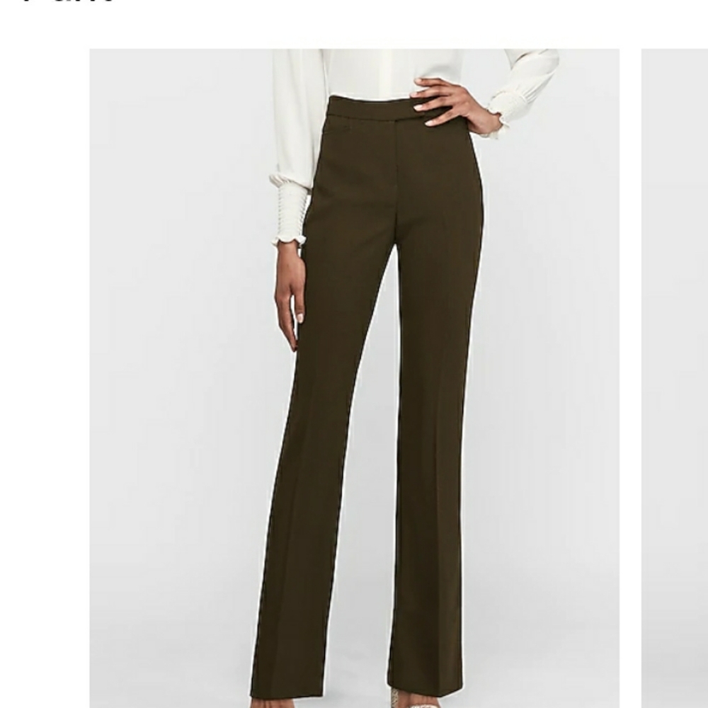 Express Columnist Classic Dress Pant size 6